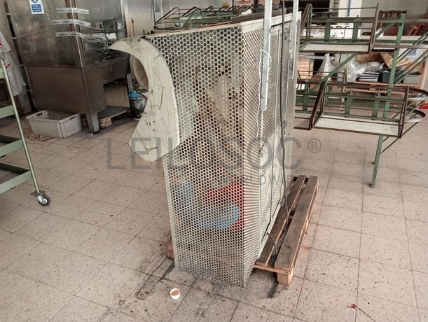 Equipamentos · Indústria Calçado