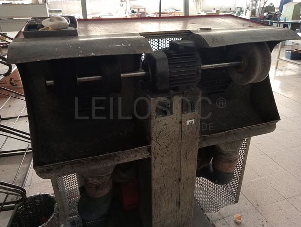 Equipamentos · Indústria Calçado