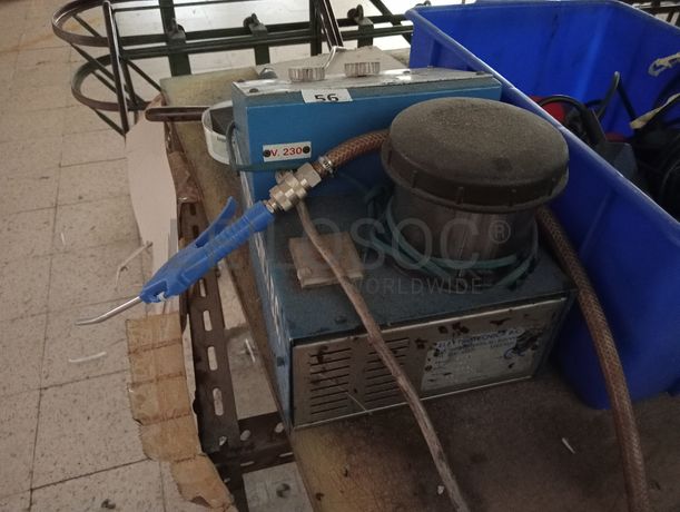 Equipamentos · Indústria Calçado