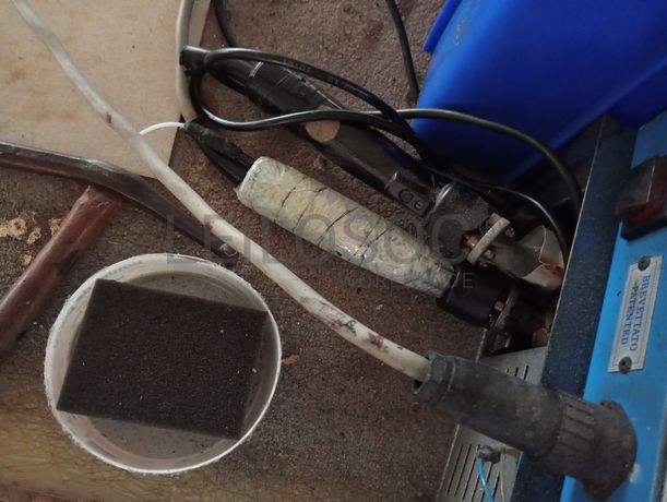 Equipamentos · Indústria Calçado