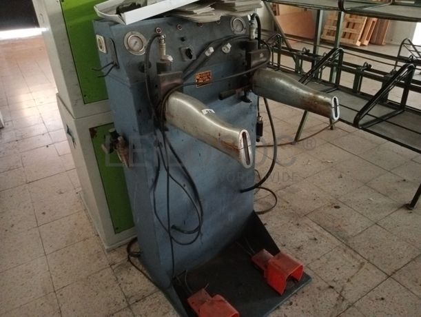 Equipamentos · Indústria Calçado