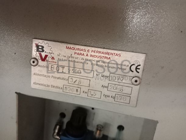 Equipamentos · Indústria Calçado