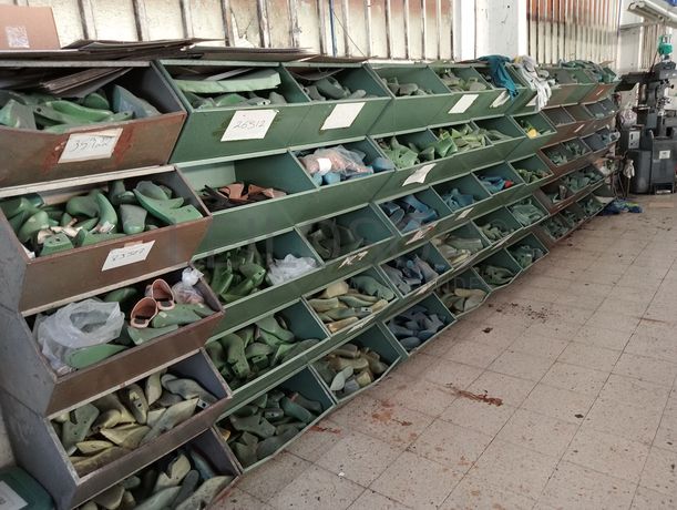 Retalhos de Pele · Equipamentos Diversos