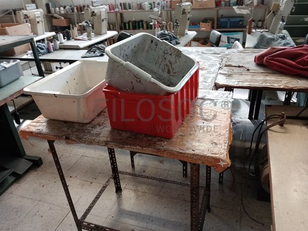 Retalhos de Pele · Equipamentos Diversos