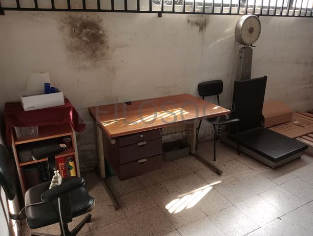 Retalhos de Pele · Equipamentos Diversos