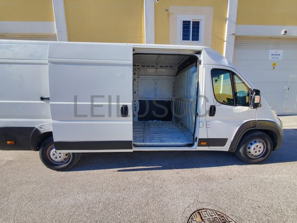 Citroën Jumper · Ano 2018