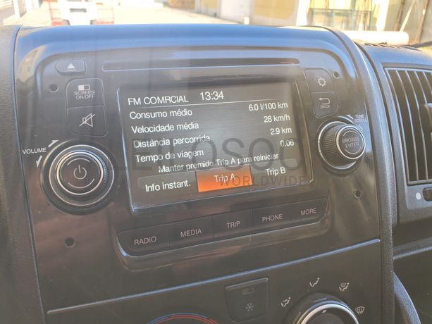 Citroën Jumper · Ano 2018