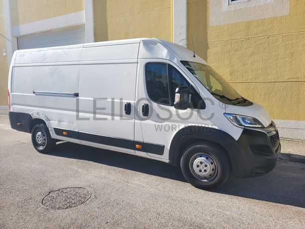 Citroën Jumper · Ano 2018