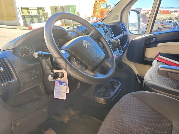 Citroën Jumper · Ano 2018