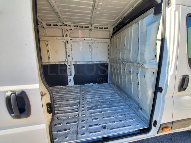 Citroën Jumper · Ano 2018