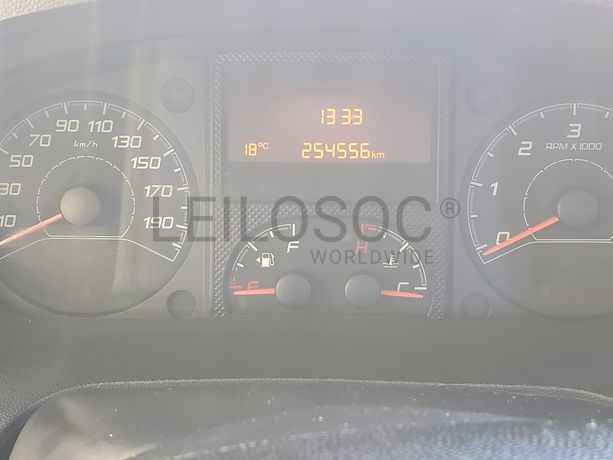 Citroën Jumper · Ano 2018