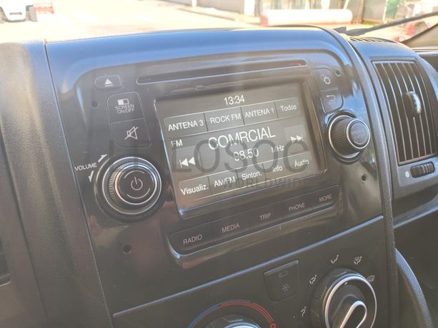 Citroën Jumper · Ano 2018