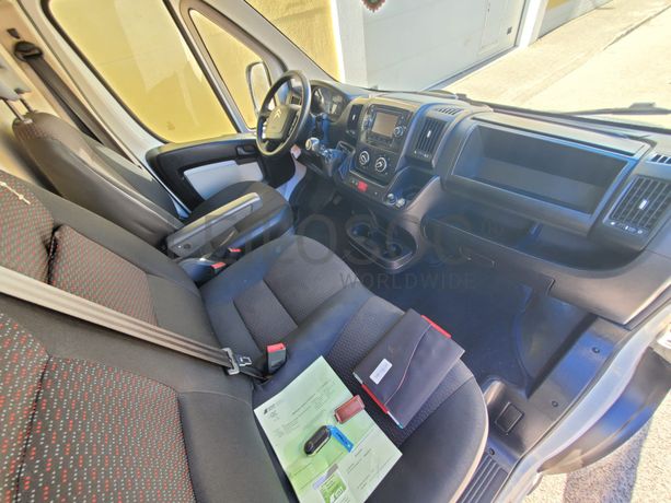 Citroën Jumper · Ano 2018