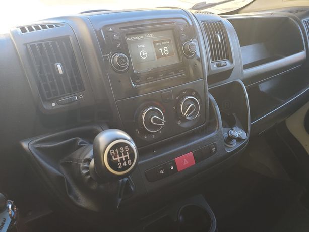 Citroën Jumper · Ano 2018