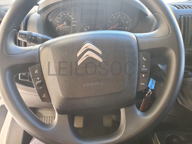 Citroën Jumper · Ano 2018