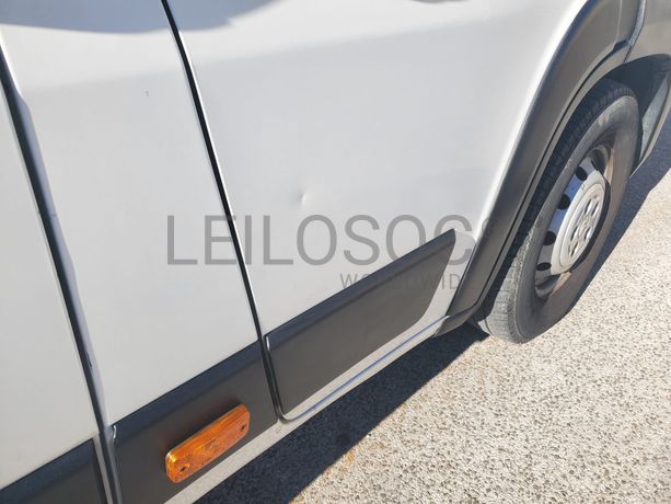 Citroën Jumper · Ano 2018