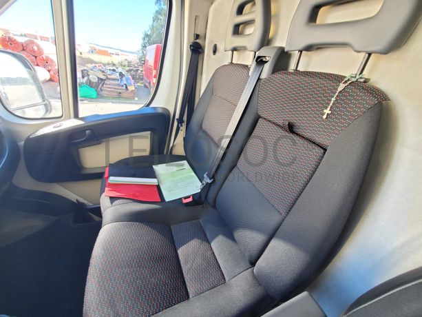 Citroën Jumper · Ano 2018