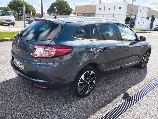 Renault Mégane · Ano 2015