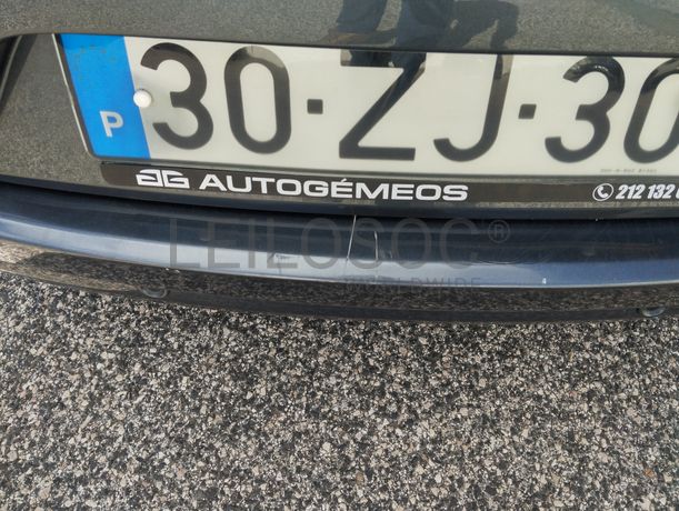 Renault Mégane · Ano 2015