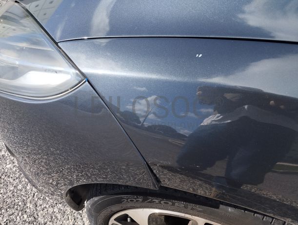 Renault Mégane · Ano 2015