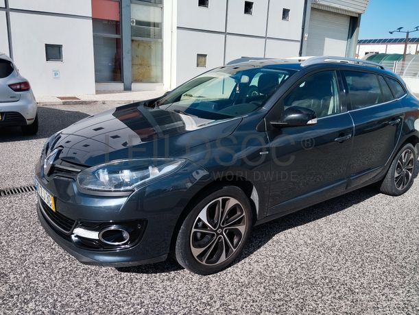 Renault Mégane · Ano 2015