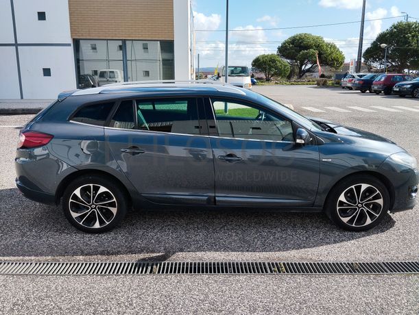 Renault Mégane · Ano 2015