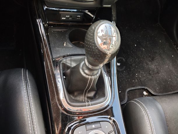 Renault Mégane · Ano 2015