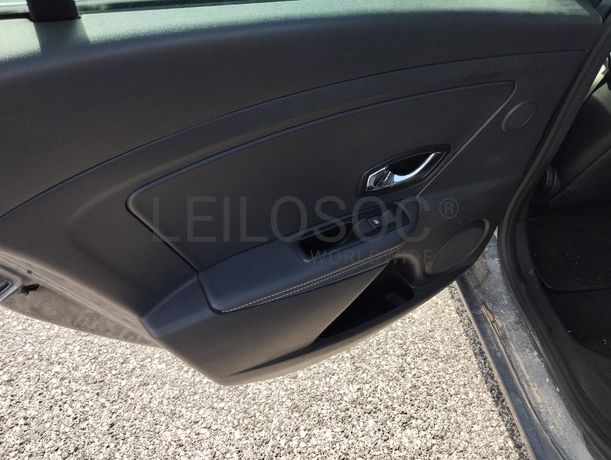 Renault Mégane · Ano 2015