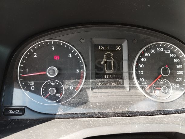 Volkswagen Caddy · Ano 2016