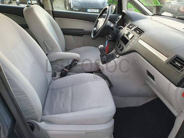 Ford Focus C-Max · Ano 2004