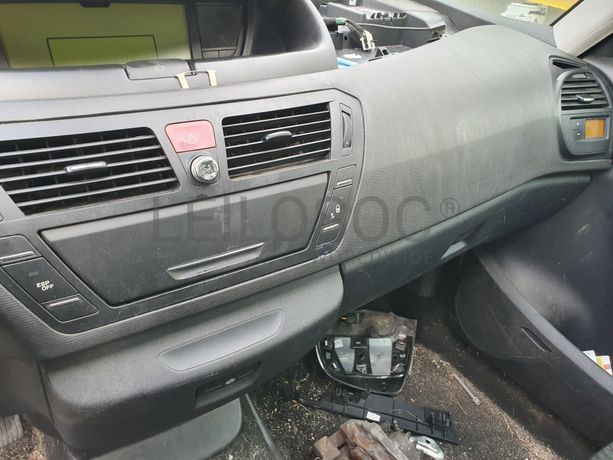 Citroën C4 Picasso · Ano 2010