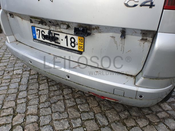 Citroën C4 Picasso · Ano 2010