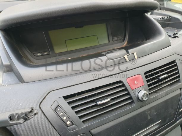 Citroën C4 Picasso · Ano 2010