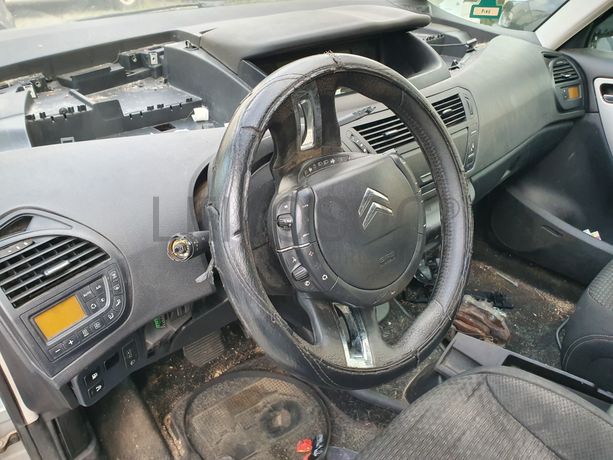 Citroën C4 Picasso · Ano 2010