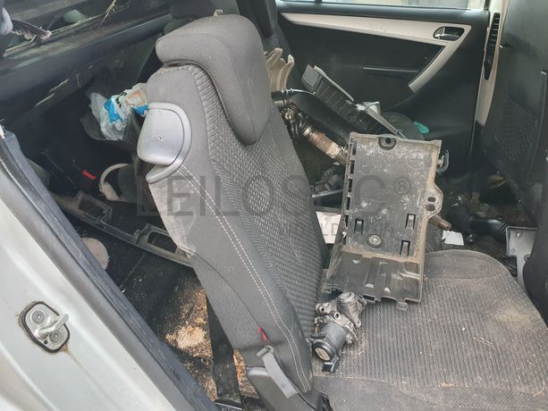 Citroën C4 Picasso · Ano 2010