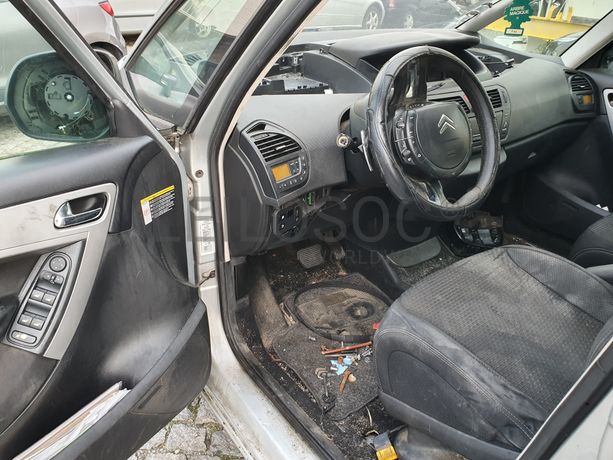 Citroën C4 Picasso · Ano 2010