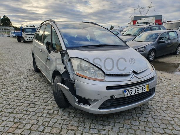 Citroën C4 Picasso · Ano 2010