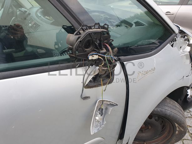 Citroën C4 Picasso · Ano 2010