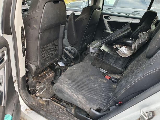 Citroën C4 Picasso · Ano 2010