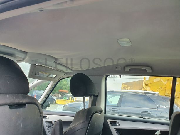 Citroën C4 Picasso · Ano 2010