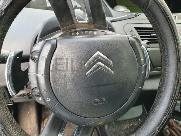 Citroën C4 Picasso · Ano 2010