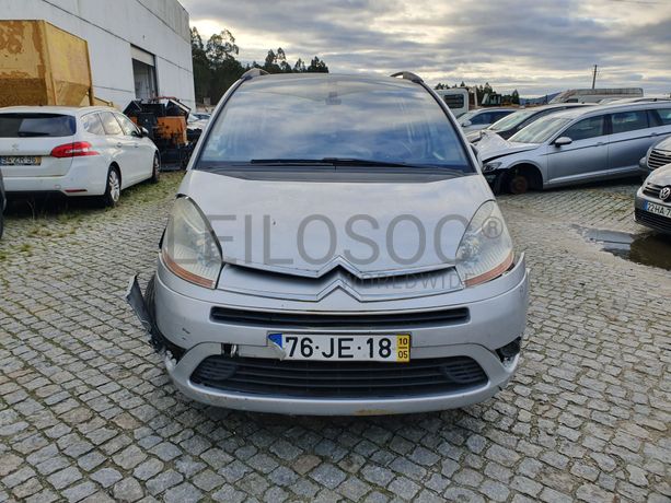 Citroën C4 Picasso · Ano 2010