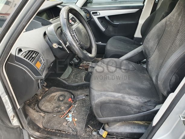 Citroën C4 Picasso · Ano 2010