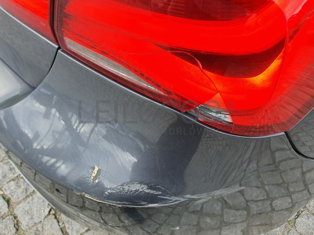 BMW 116D · Ano 2016