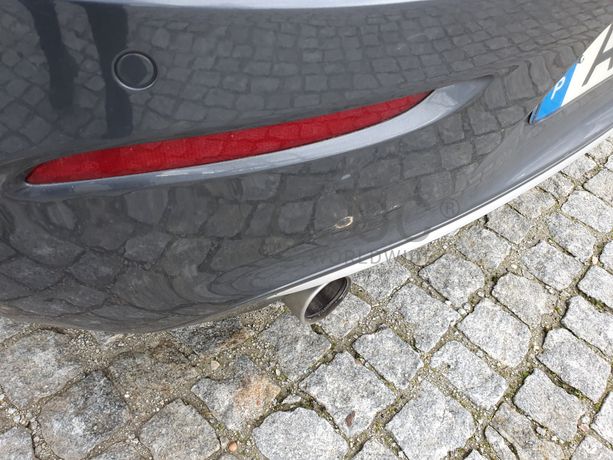 BMW 116D · Ano 2016