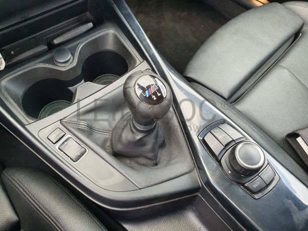 BMW 116D · Ano 2016