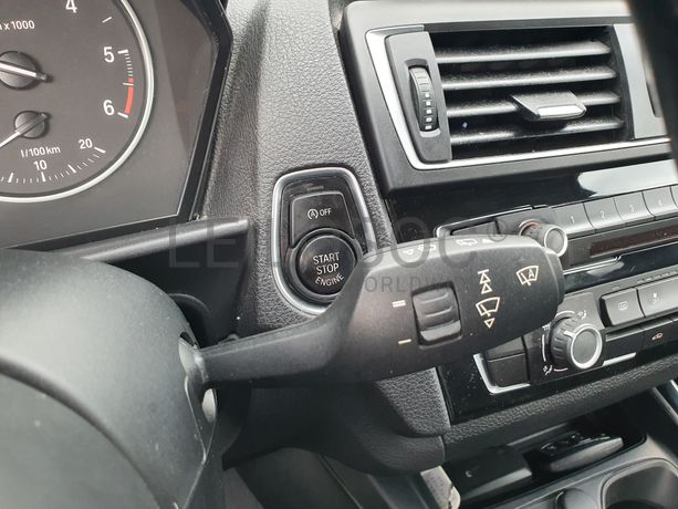 BMW 116D · Ano 2016