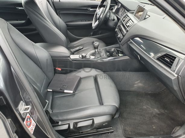 BMW 116D · Ano 2016