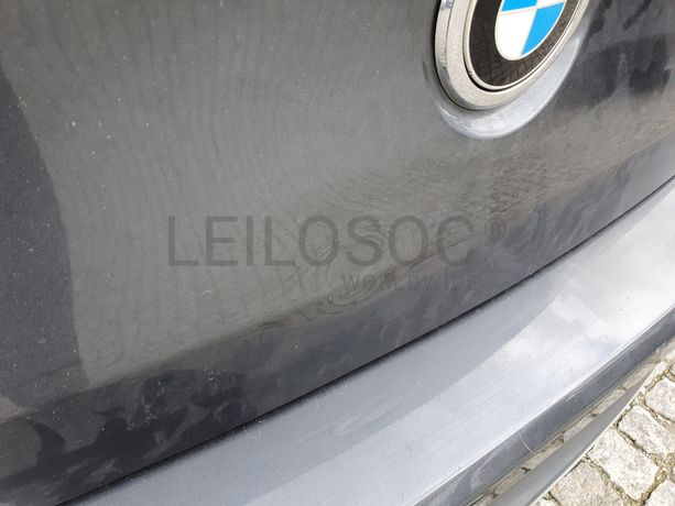 BMW 116D · Ano 2016