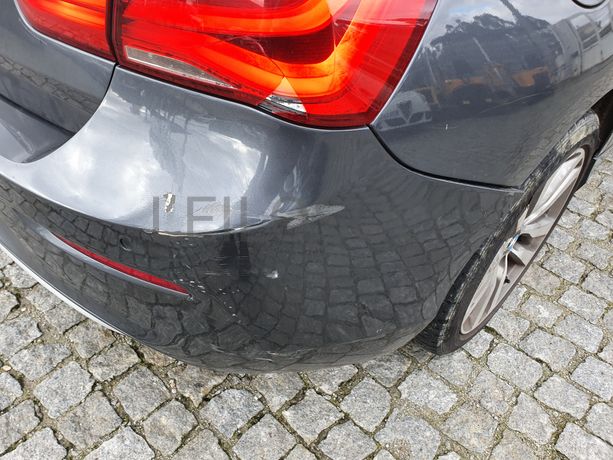 BMW 116D · Ano 2016